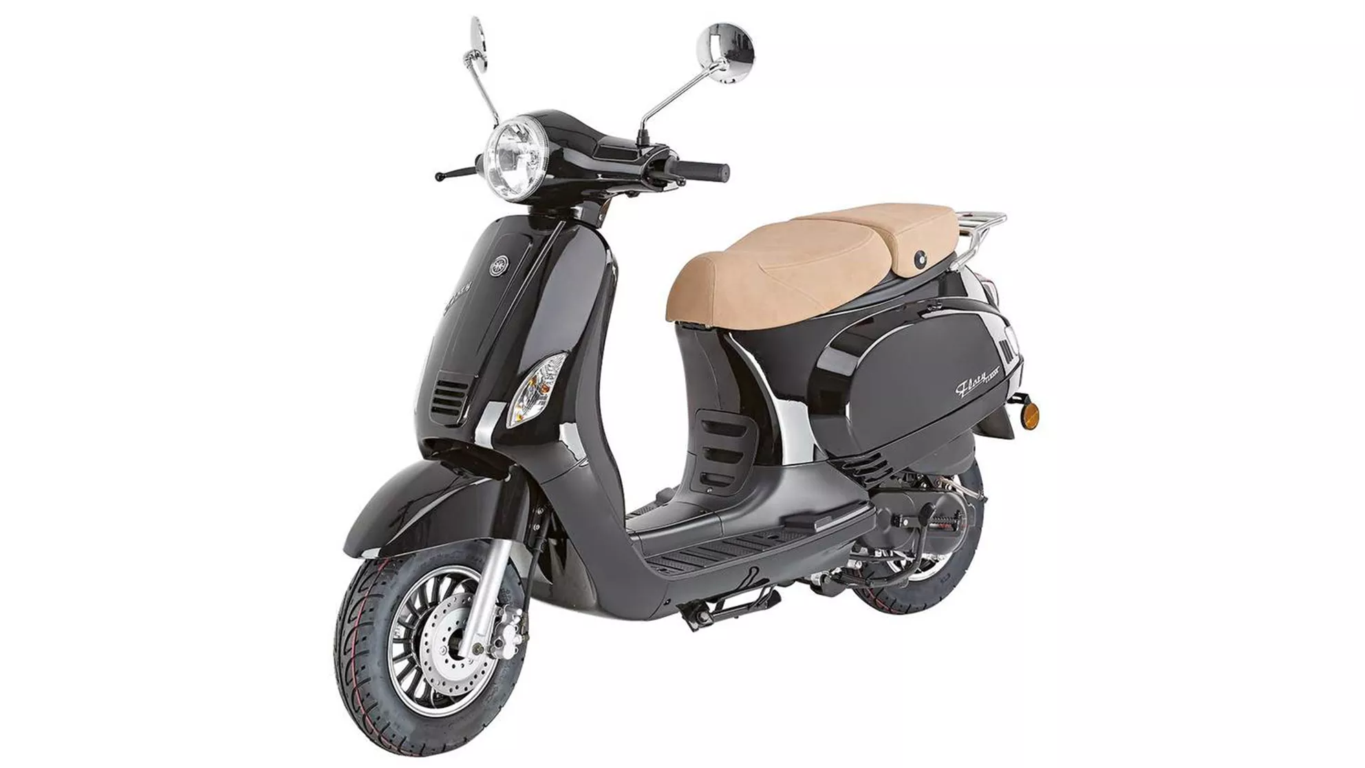 Kreidler Flory Classic 125 - Image 3 Kreidler Flory Classic 125 - Image 3